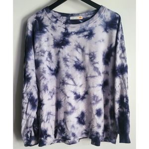 Tie Dye Long Sleeve Tee